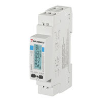CARLO GAVAZZI EM511 User Manual