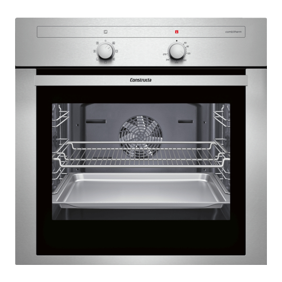 CONSTRUCTA CF1302.4 Instruction Manual