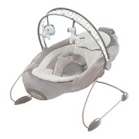 Kids II Ingenuity SmartBounce Automatic Bouncer 60503-ES Manual