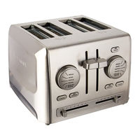 Cuisinart Custom Select CPT-640 User Manual