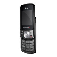 LG GB230 User Manual