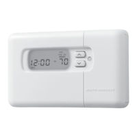 White Rodgers 90 SERIES Installation Manual