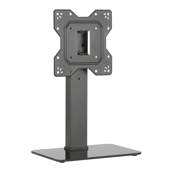 Techly ICA-LCD 323S User Manual