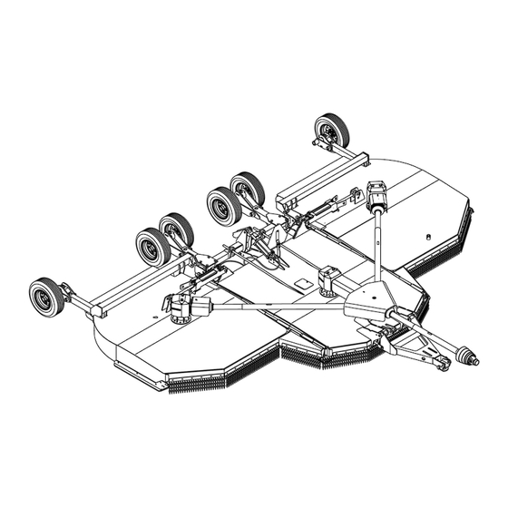 Woods BW240X Operator's Manual