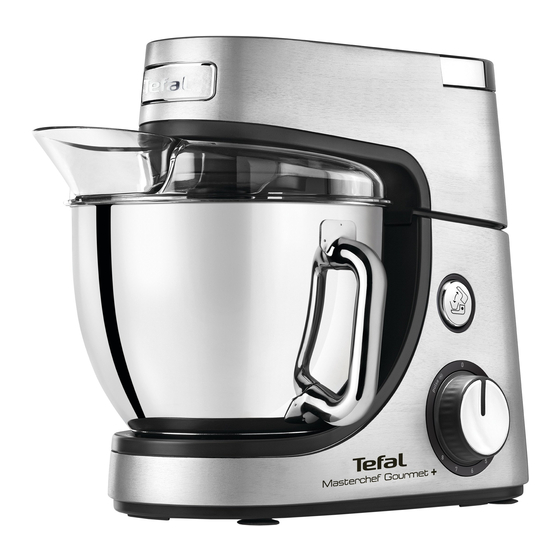 TEFAL QB632D38 Manual