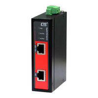 CTC Union INJ-IG02-PH Quick Installation Manual