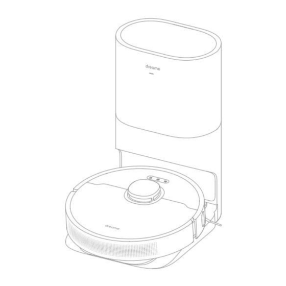 Dreame Bot Z10Pro User Manual