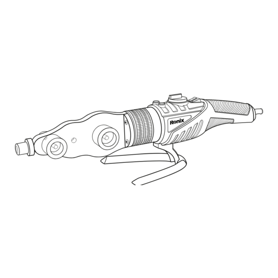 Ronix RH-4404 Manual