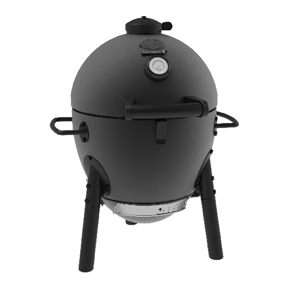 Char-Griller Akorn E86714 Manual