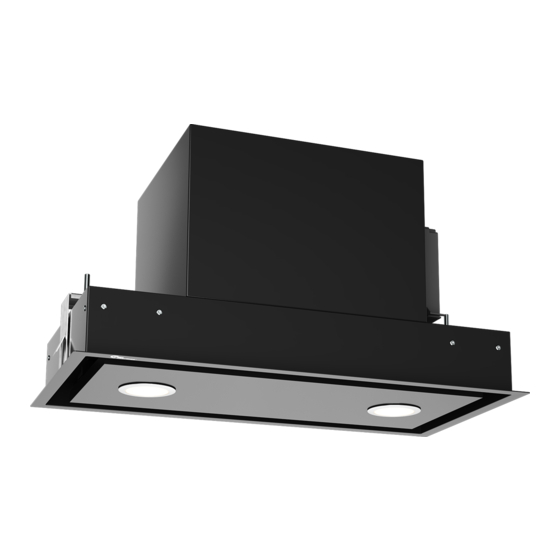 THERMEx Design Line 8003 Mounting Instruction