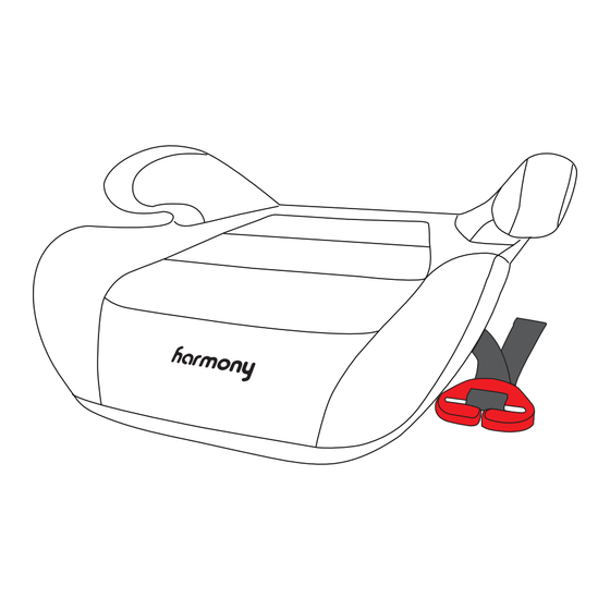 Harmony HMYDSHNBB-E2 Instruction Manual