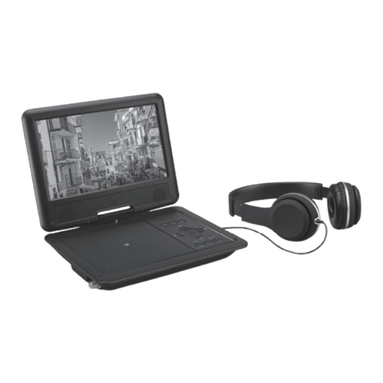 GPX PTDE954 User Manual