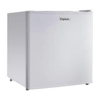 Frigelux RCUA48BE Instruction Manual