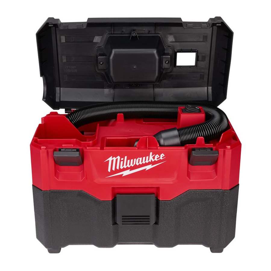 Milwaukee M18 0880-20 Manual