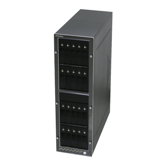 Addonics Technologies RT134SDEU3 User Manual