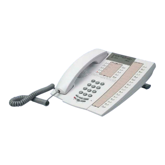 Aastra Dialog 4220 Lite User Manual