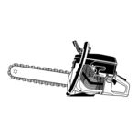 Partner K950 CHAIN Operator's Manual