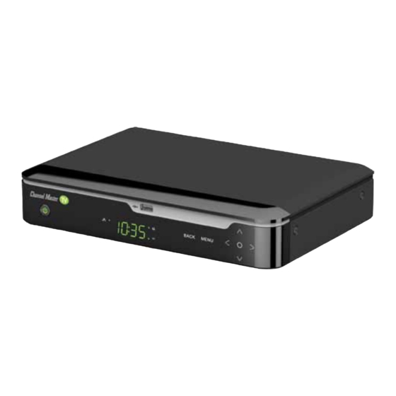 Channel Master CM-7400 User Manual