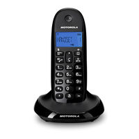 Motorola C1202 User Manual