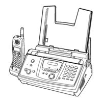 Panasonic KX-FC379CX Service Manual