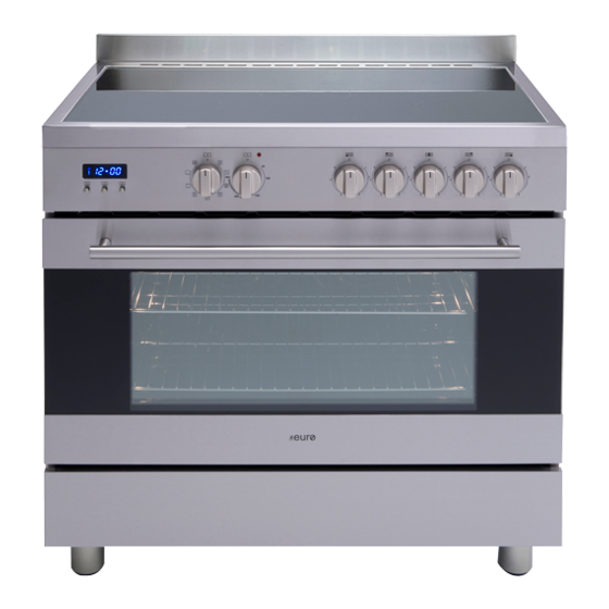 EURO EA60WFSX Beverage Cooler Manuals