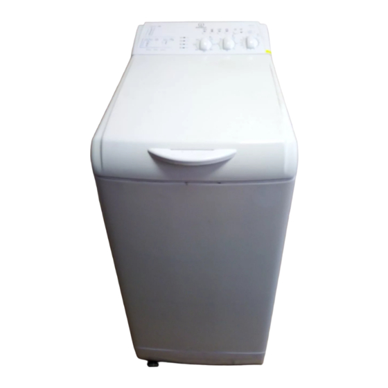 Indesit WITL 86 Instructions For Use Manual