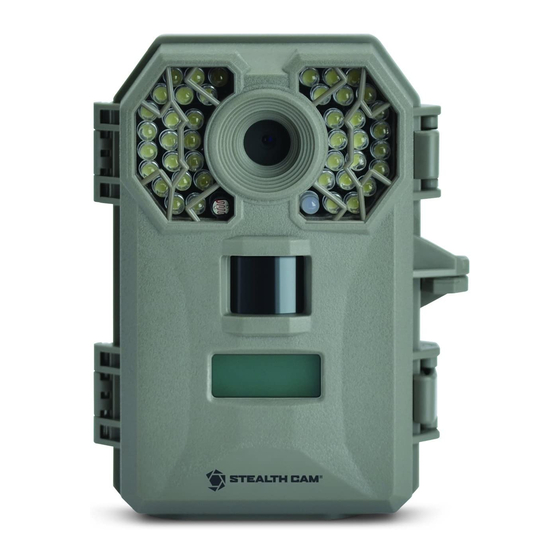 Stealth Cam STC-G42C Instruction Manual