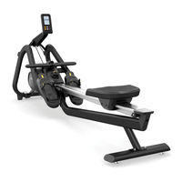 Matrix ROWER-02 Owner's Manual