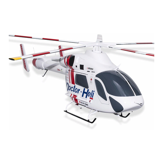 MD Helicopters MD900 Maintenance Instructions And Parts List