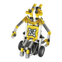 ENGINO DISCOVERING STEM ROBOTICS PRO ERP 1.3 Instruction Book