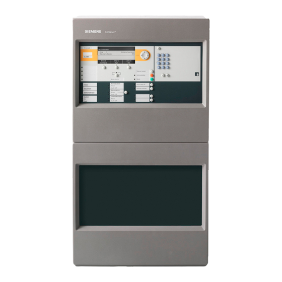 Siemens FS720 Series Manual