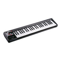 Roland A-49-WH Service Notes