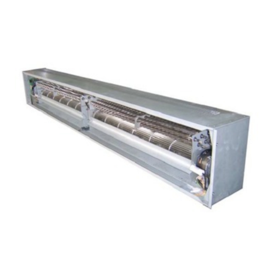 Thermoscreens C1000R Installation, Operation & Maintenance Instructions Manual