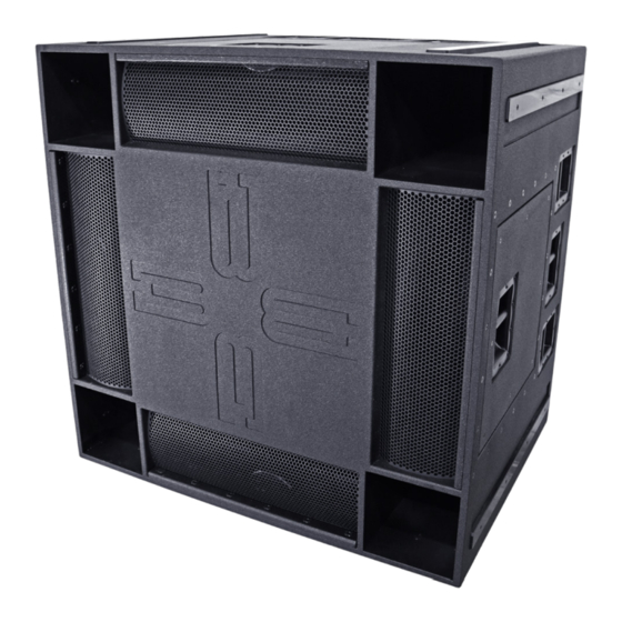 BassBoss The Kraken Owner's Manual