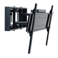 PEERLESS SmartMount SP850-UNLP-S Installation And Assembly Manual