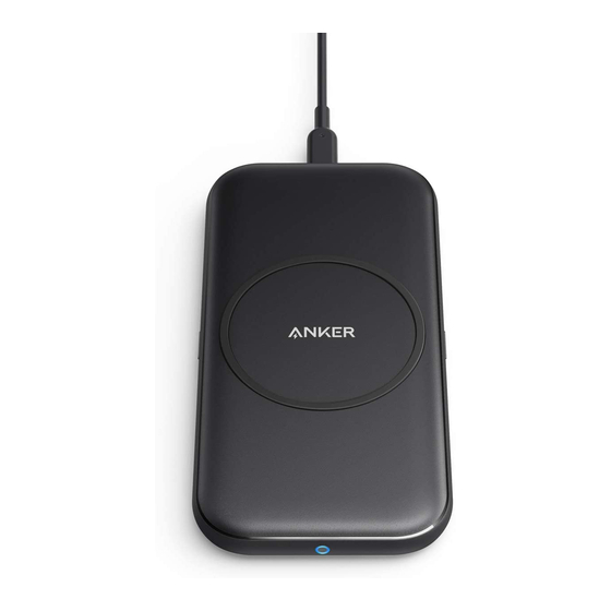 Anker A2505 Manual