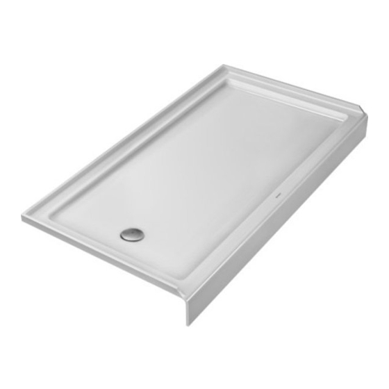 DURAVIT Architec 720141 90 Installation Instructions Manual