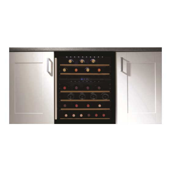 Caple WI6126 Technical Information