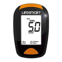 lifeSMART 2 Plus LS-946C Owner's Manual