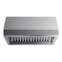 Fisher & Paykel HCB366N Installation Manual/User Manual