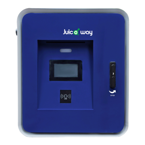 Juice Way EVDC40KW Installation Manual