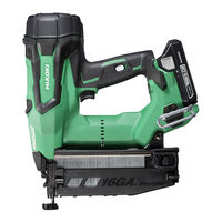 Hitachi NT1865DBAL Handling Instructions Manual