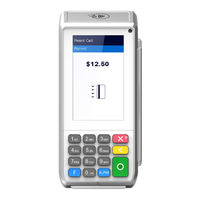 SwipeSimple clearent PAX A920 Quick Reference Manual