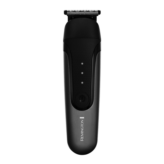 Remington RG036A Manual