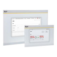 Bender COMTRAXX CP9 I Series Quick Start Manual