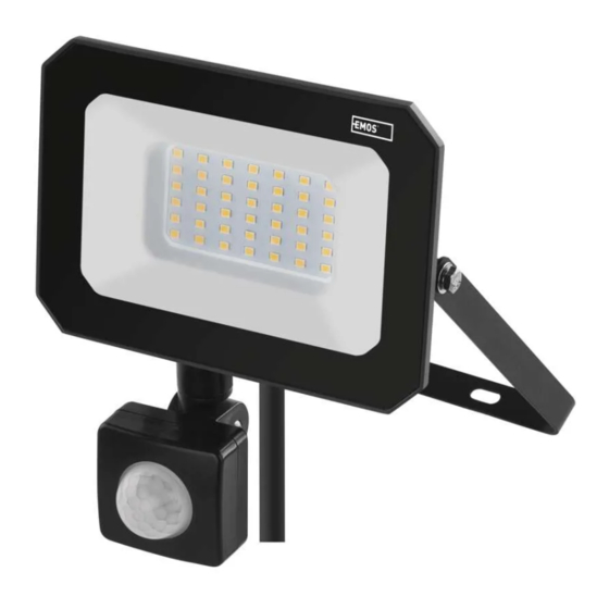 Emos SIMPO ZS2313 Manual