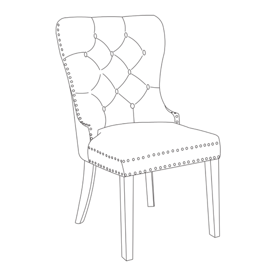 Aosom WF530664 Assembly Instruction