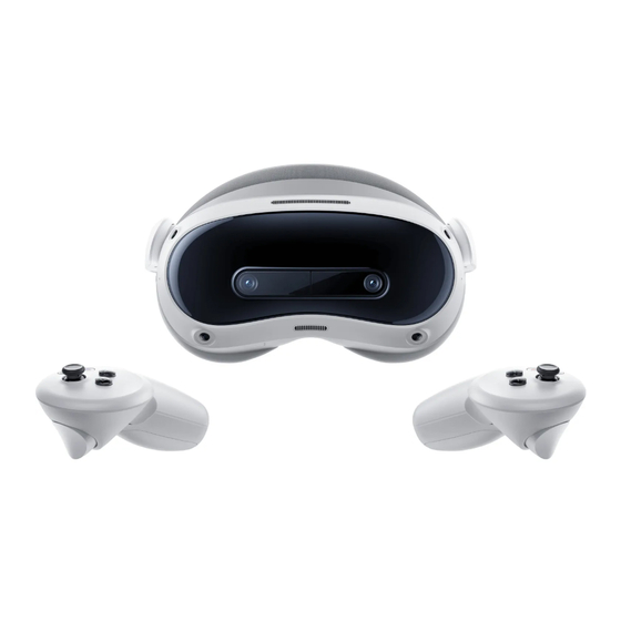 PICO SkillsVR 4 ULTRA Setup Manual
