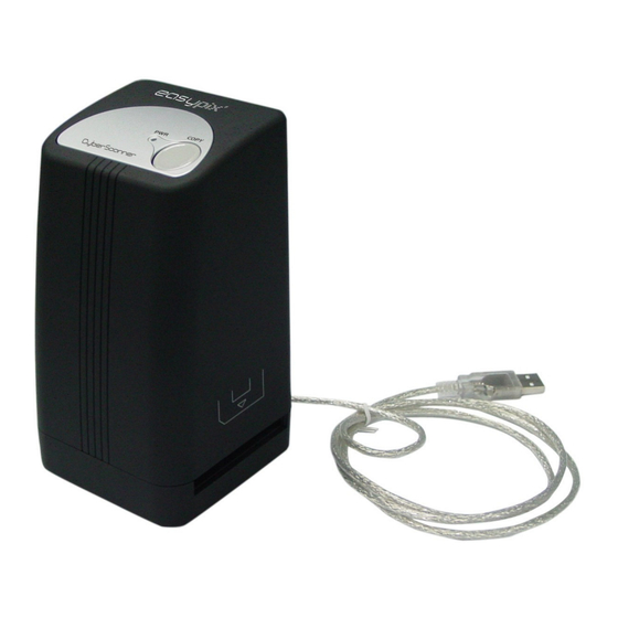 Easypix Cyber User Manual
