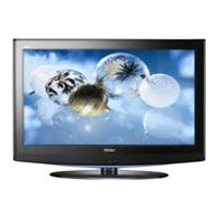 Haier L26R1 Owner's Manual